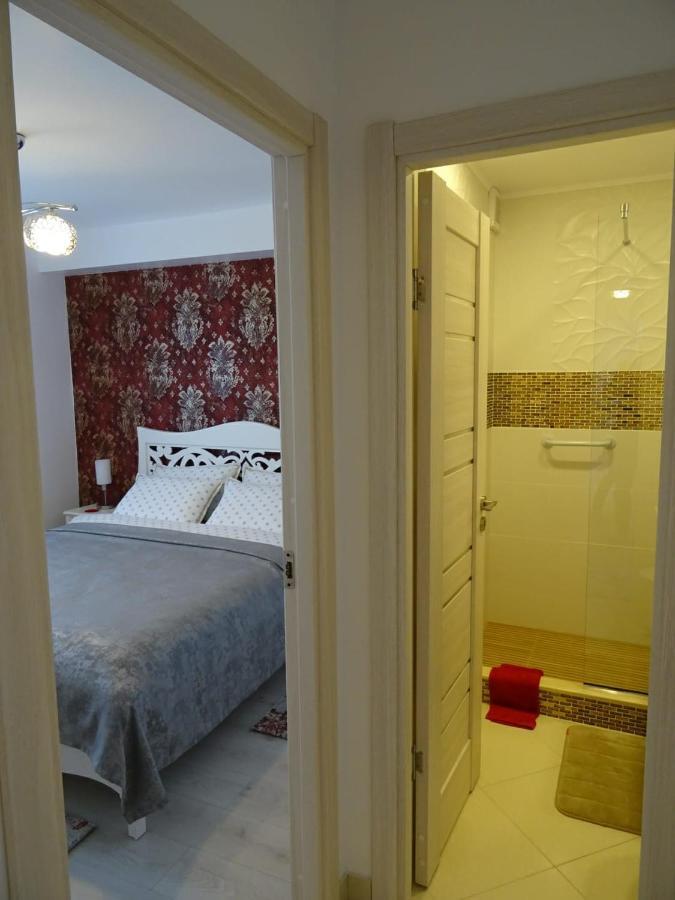 Carla'S Apart Palas-Hala Centrala 1 Bedroom, Airport Shuttle Iasi Buitenkant foto