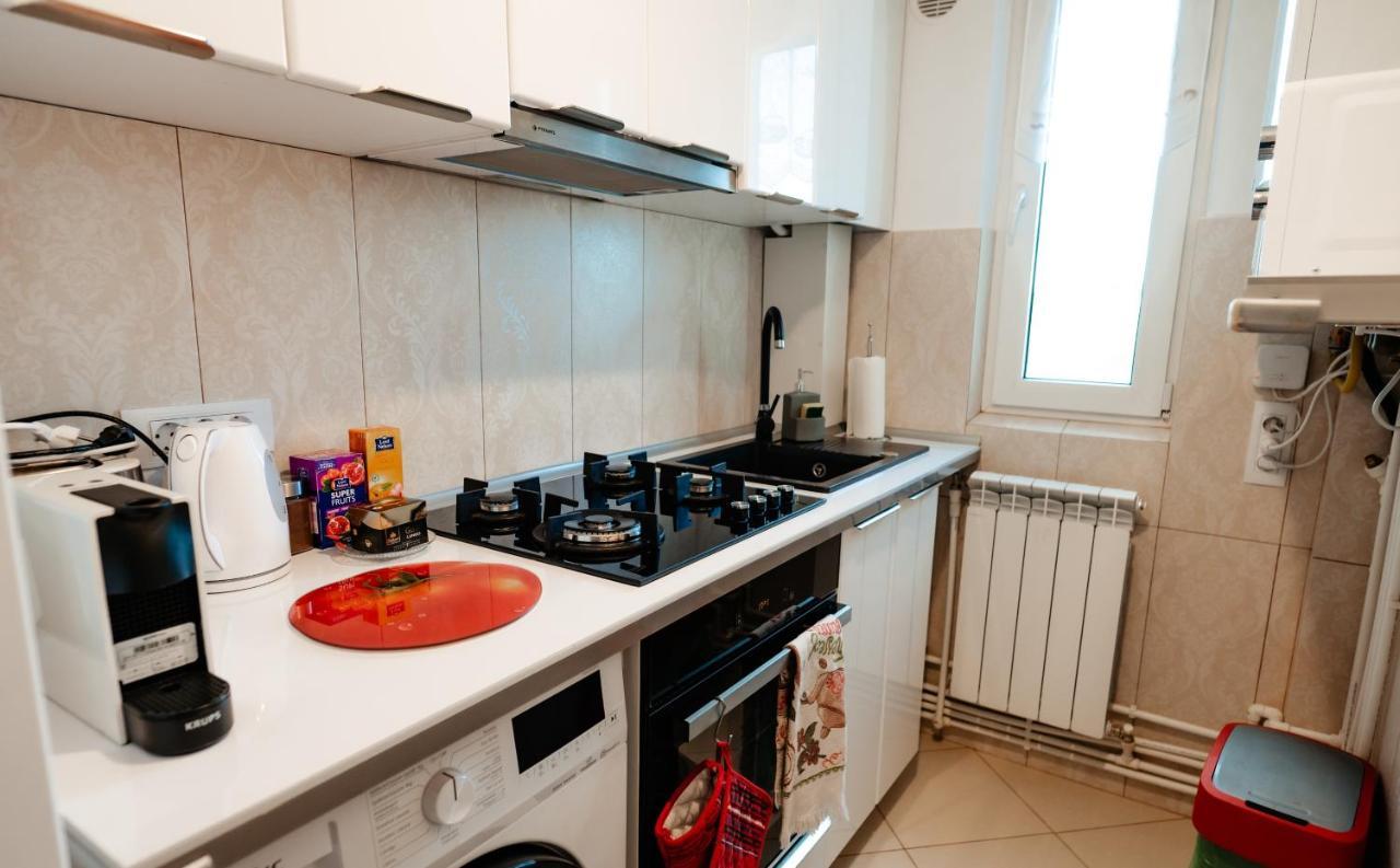 Carla'S Apart Palas-Hala Centrala 1 Bedroom, Airport Shuttle Iasi Buitenkant foto